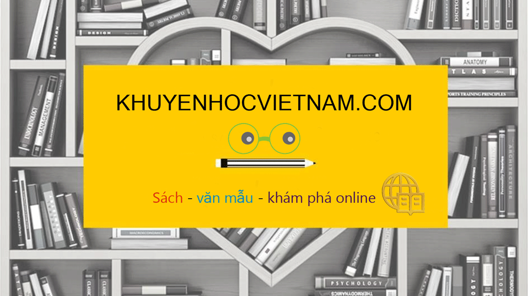 sách, văn mẫu, kiến thức online