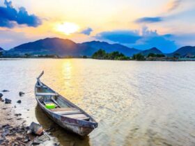 Mơ thấy chìm xuồng?