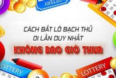 Bạch thủ lô kép hôm nay