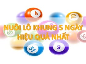 bạch thủ lô khung 5 ngày