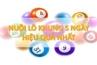 bạch thủ lô khung 5 ngày