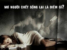 Mơ thấy người chết đi sống lại