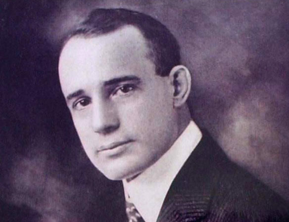 Napoleon Hill - Tác giả của “Think and grow rich”