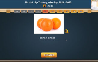 Danh từ số nhiều trong tiếng anh